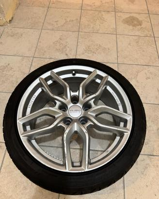 Cerchi Ansio 18’’ gommati