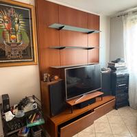 Arredamento misto!! Mobile Tv etto mobile specchio