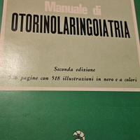 MANUALE DI OTORINOLARINGOIATRIA Giovanni Rossi