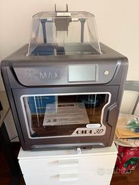 Stampante 3D Qidi X-MAX usata