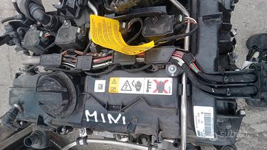 MOTORE USATO MINI B48A20A KM 37.000
