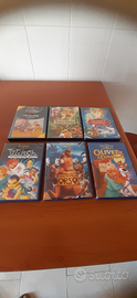 6 Dvd Walt Disney