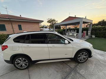 BMW X1 xDrive 18d – 150 CV – 4x4 – Anno 2017