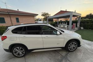 BMW X1 xDrive 18d – 150 CV – 4x4 – Anno 2017