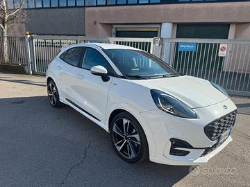 Ford Puma 1.0 ST-Line X AUTOMATICO 125CV CERCHI 19