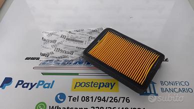 FILTRO ARIA BENELLI BN 125