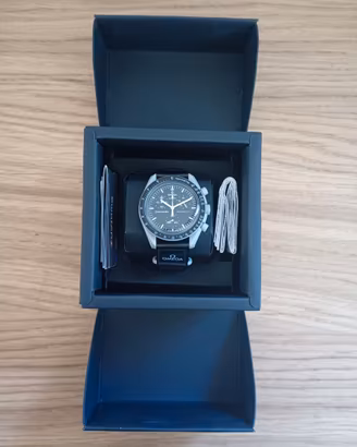 Omega x Swatch MoonSwatch Mission to the Moon