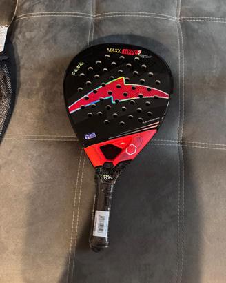 Lok Maxx Hype 2 Mike Yanguas padel