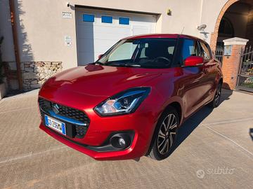 Suzuki Swift 1.2 Hybrid CVT Top