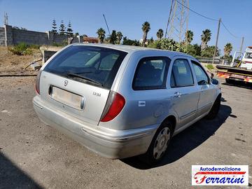 Lancia lybra sw 839 1.9 jtd 116cv - ricambi