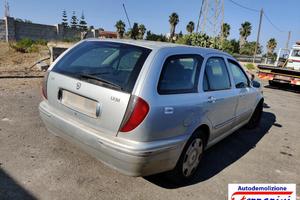 Lancia lybra sw 839 1.9 jtd 116cv - ricambi