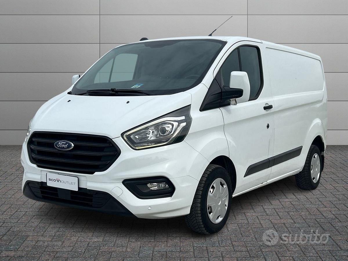 Ford Transit Custom 1ª s