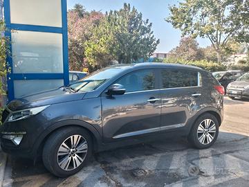 Kia Sportage 1.6 GTI