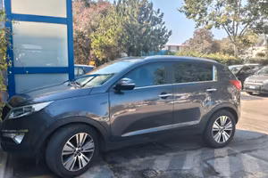 Kia Sportage 1.6 GTI