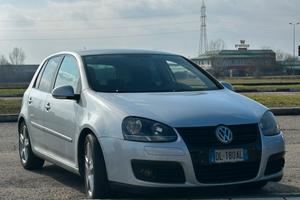 Golf TSI 1400 benzina  euro 4  turbo