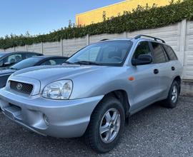 Hyundai Santa Fe Santa Fe 2.4i 4WD GL Plus