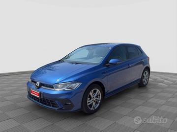 VOLKSWAGEN Polo Polo 1.0 TSI R-Line