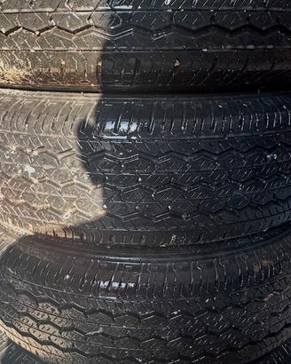 Gomme fiat ducato