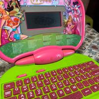 Winx computer Clementoni