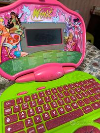 Winx computer Clementoni