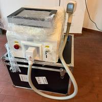 Laser Diodo 808 Epilazione Stock