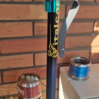 Mulinello Shimano power aero xsa