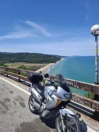 Honda transalp 650