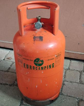 bombola gas 