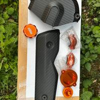 Ricambi KTM carbonio
