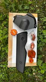 Ricambi KTM carbonio