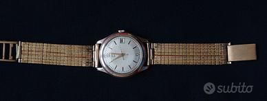 Orologio vintage Titus mod 5021 anni '50/60