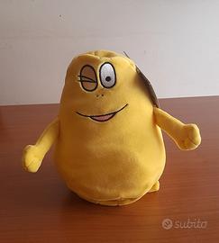 Peluche Barbapapà Trasformabile