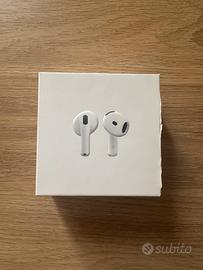 Apple AirPods 4 - NUOVE SIGILLATE (Mai Aperte)