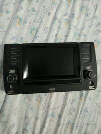 stereo originale golf 7