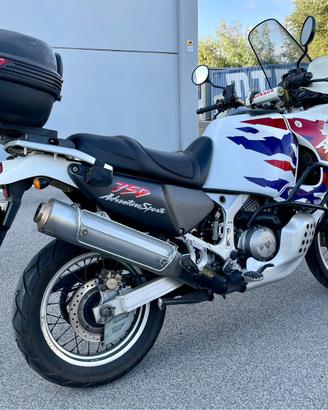 ASI Honda Africa Twin 750 Adventure