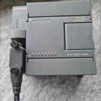 siemens Plc s7 200 CPU 222 