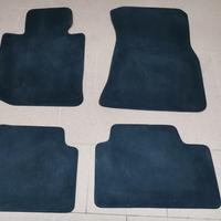 Tappetini originali Bmw serie 3 G20 e G21