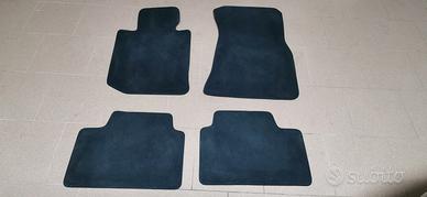 Tappetini originali Bmw serie 3 G20 e G21