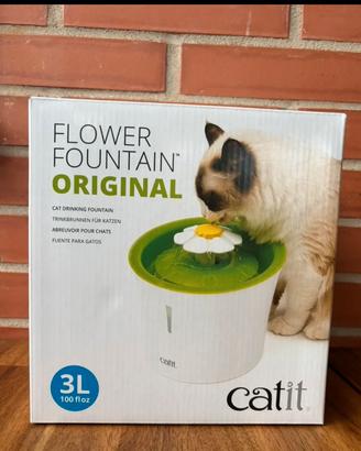 Fontanella per gatti