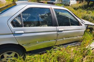 Alfa 164 ricambi