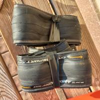 2 copertoni continental gran sport race