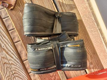 2 copertoni continental gran sport race