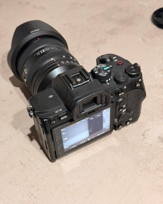 Sony A7 IV