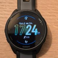 Orologio Smartwatch Garmin Forerunner 165 Oled