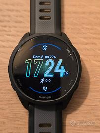 Orologio Smartwatch Garmin Forerunner 165 Oled