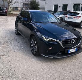 MAZDA CX 3 SKYACTIV EXCEED 1.8 DISEL 116 CV