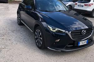 MAZDA CX 3 SKYACTIV EXCEED 1.8 DISEL 116 CV