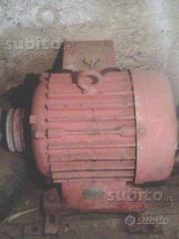 Motorino elettrico 380