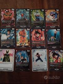 dragon ball fusion world inglese 