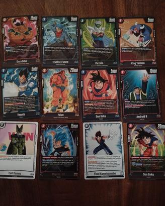 dragon ball fusion world inglese 